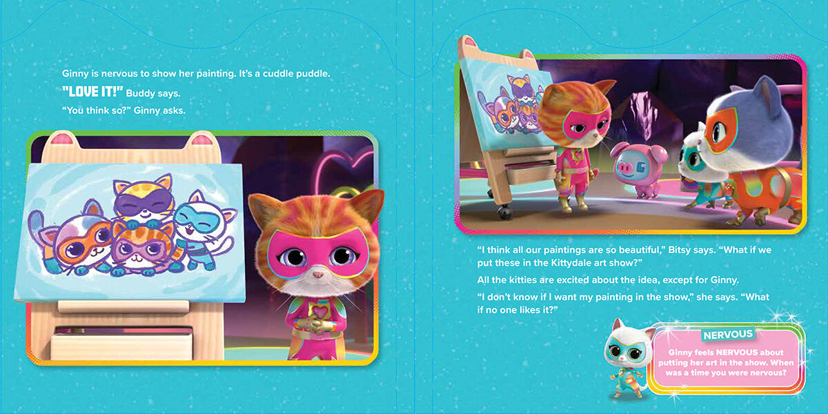 Thumbnail 3Disney Learning: SuperKitties: Calling All Kitties!