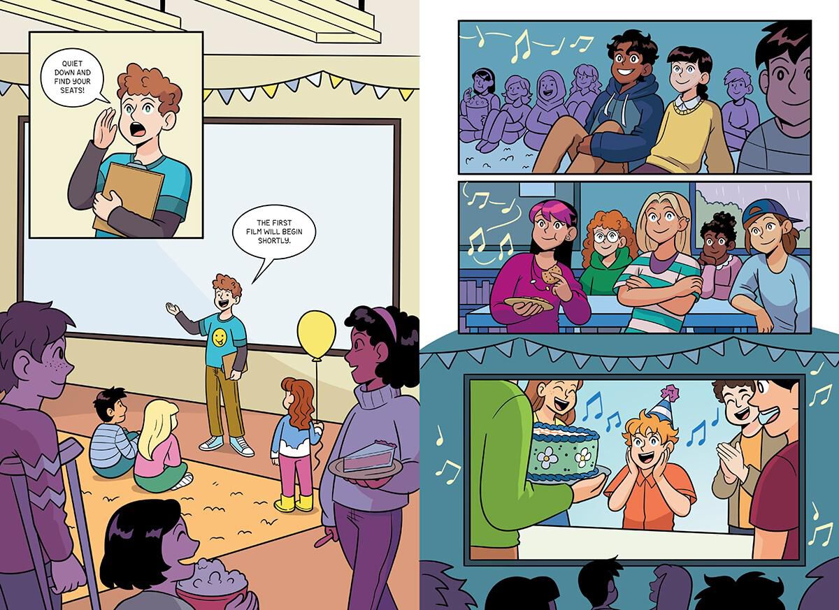 Thumbnail 4 The Baby-Sitters Club #15: Claudia and the Bad Joke 