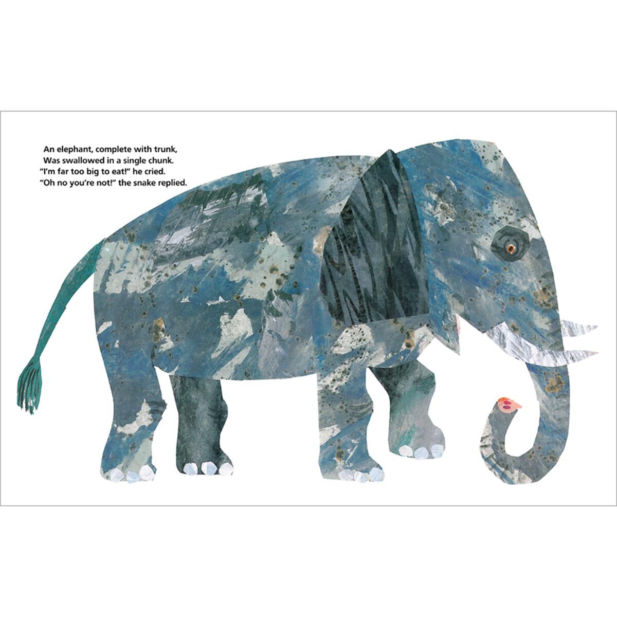 Thumbnail 5 Eric Carle Picture Book 2-Pack 
