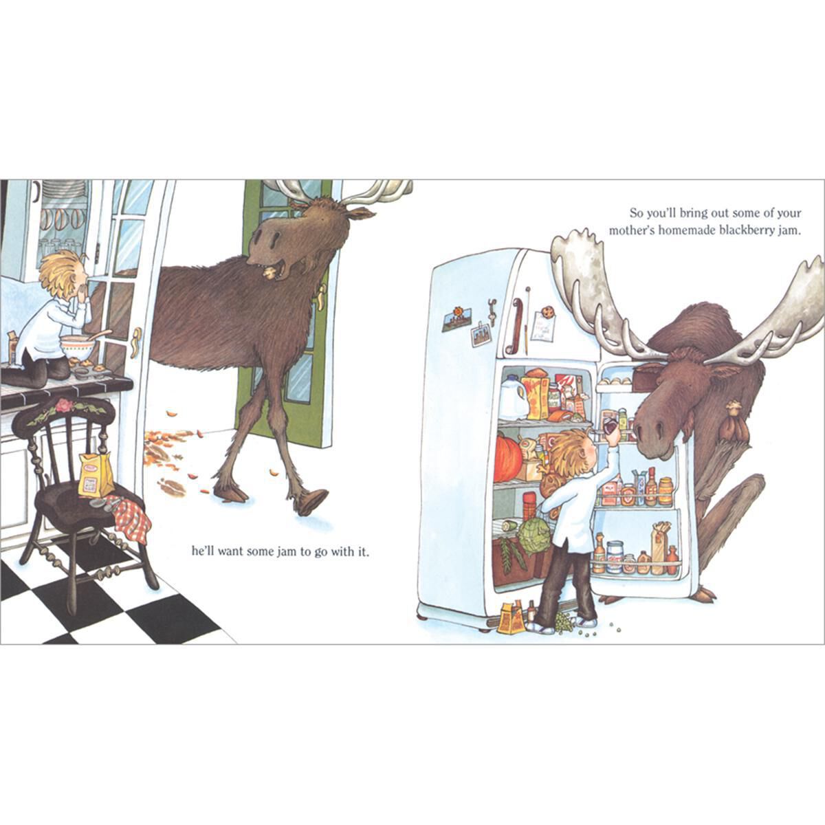 Thumbnail 2 If You Give a Moose a Muffin 