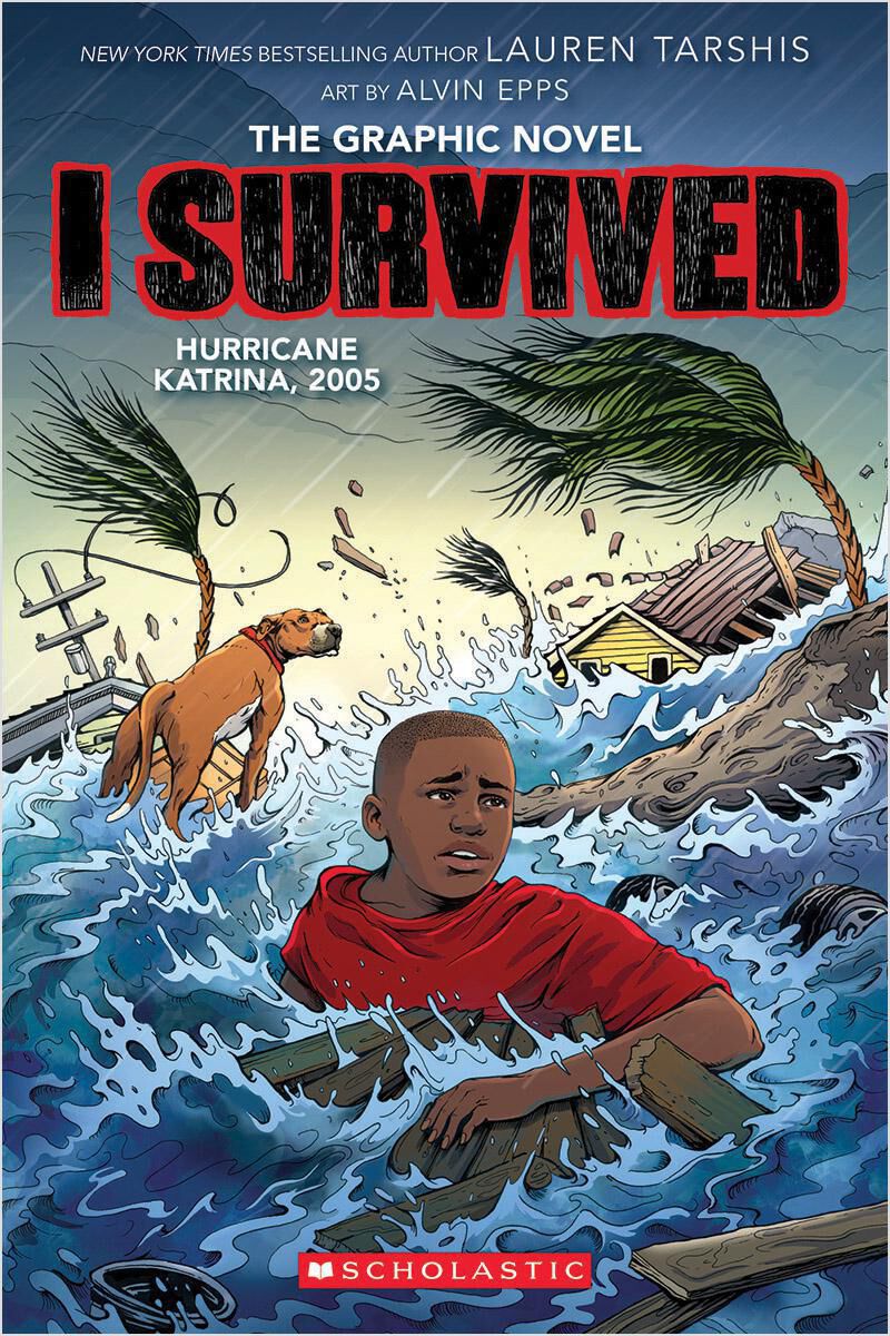 Thumbnail 10I Survived Graphix #1-#7 Pack