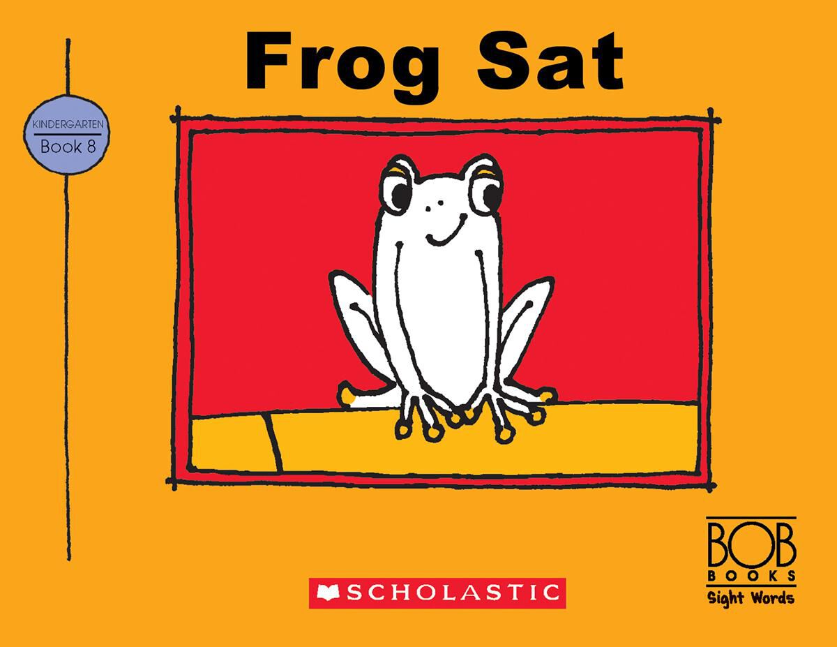 Thumbnail 9BOB Books&reg;: Sight Words Kindergarten Boxed Set