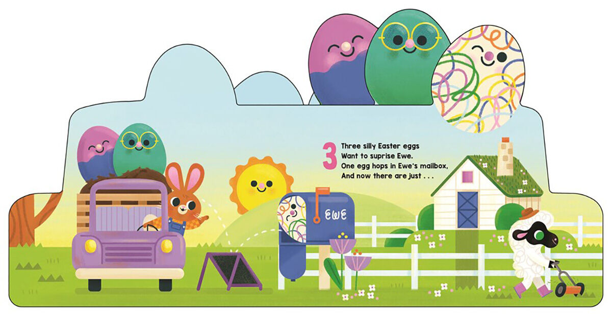 Thumbnail 3 5 Silly Easter Eggs 