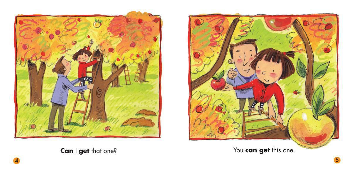 Thumbnail 3 A Season of Sight Words Fall 8-Pack 