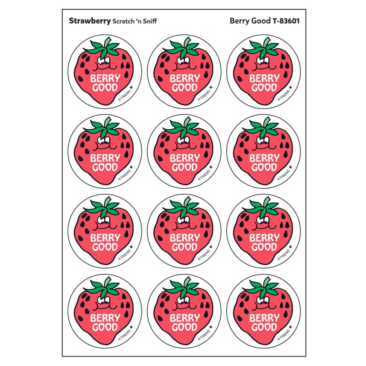 Thumbnail 2 Retro Stinky Stickers Pack 