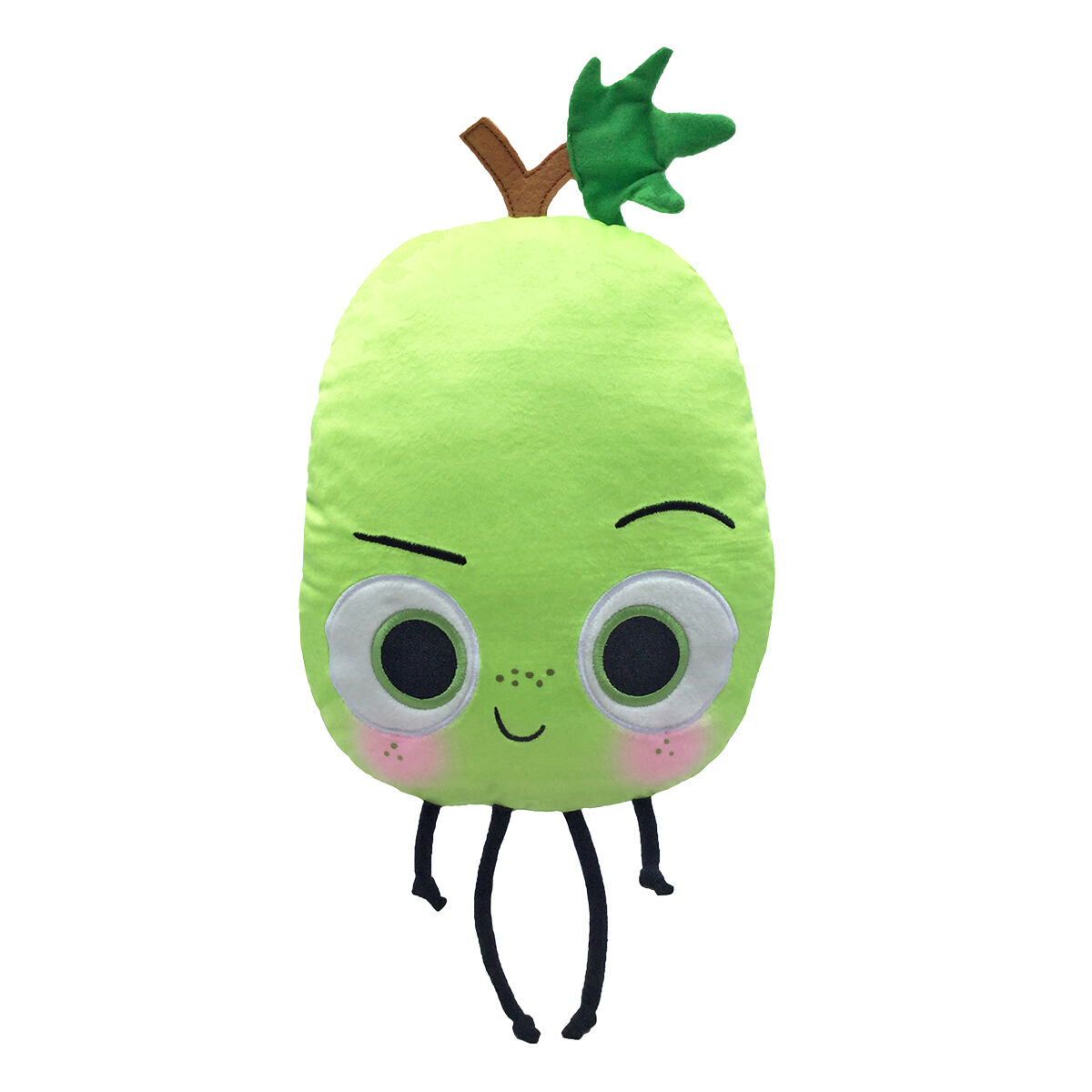 10" Sour Grape Plush