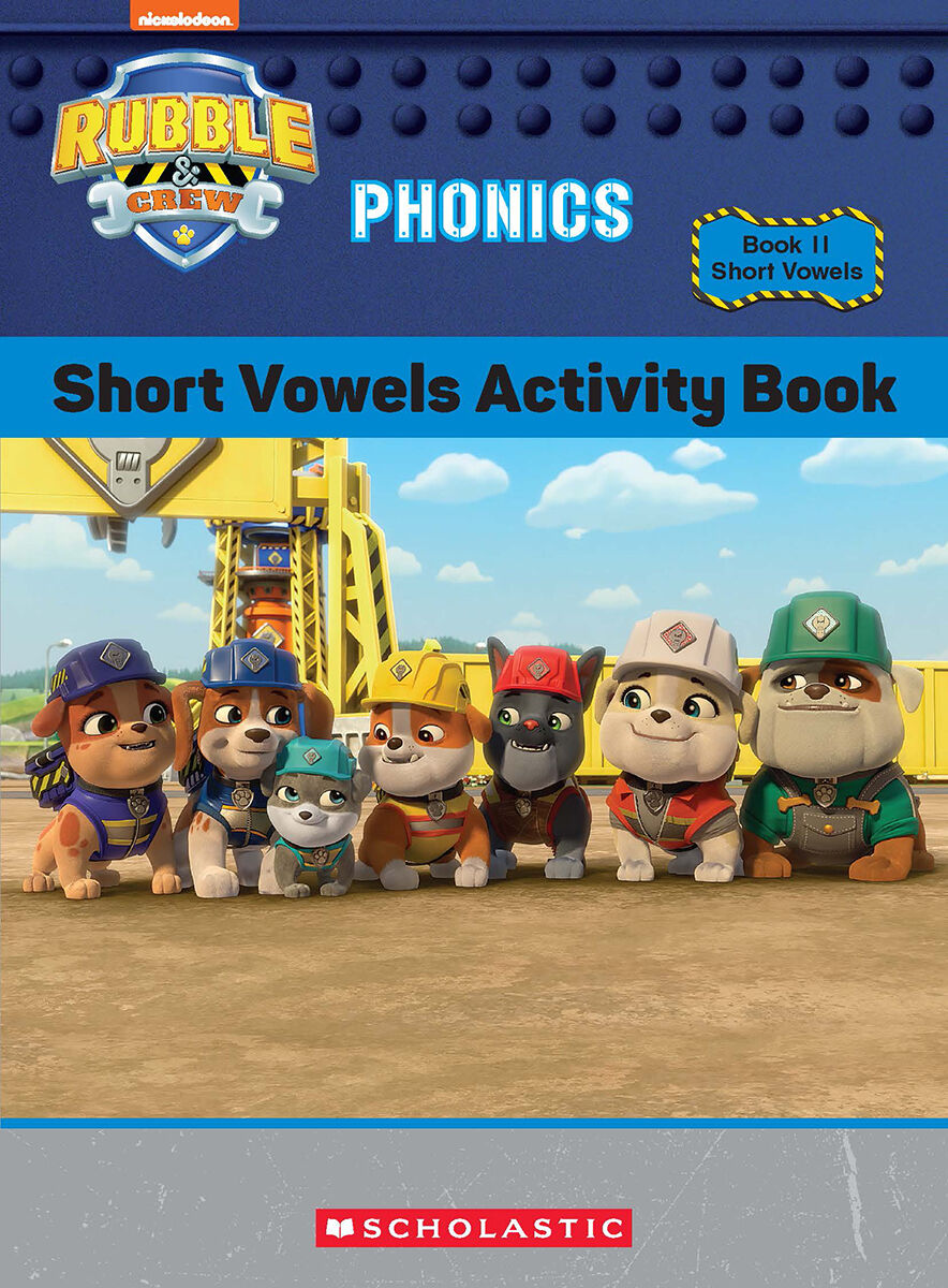 Thumbnail 13PAW Patrol: Rubble & Crew: Phonics Box