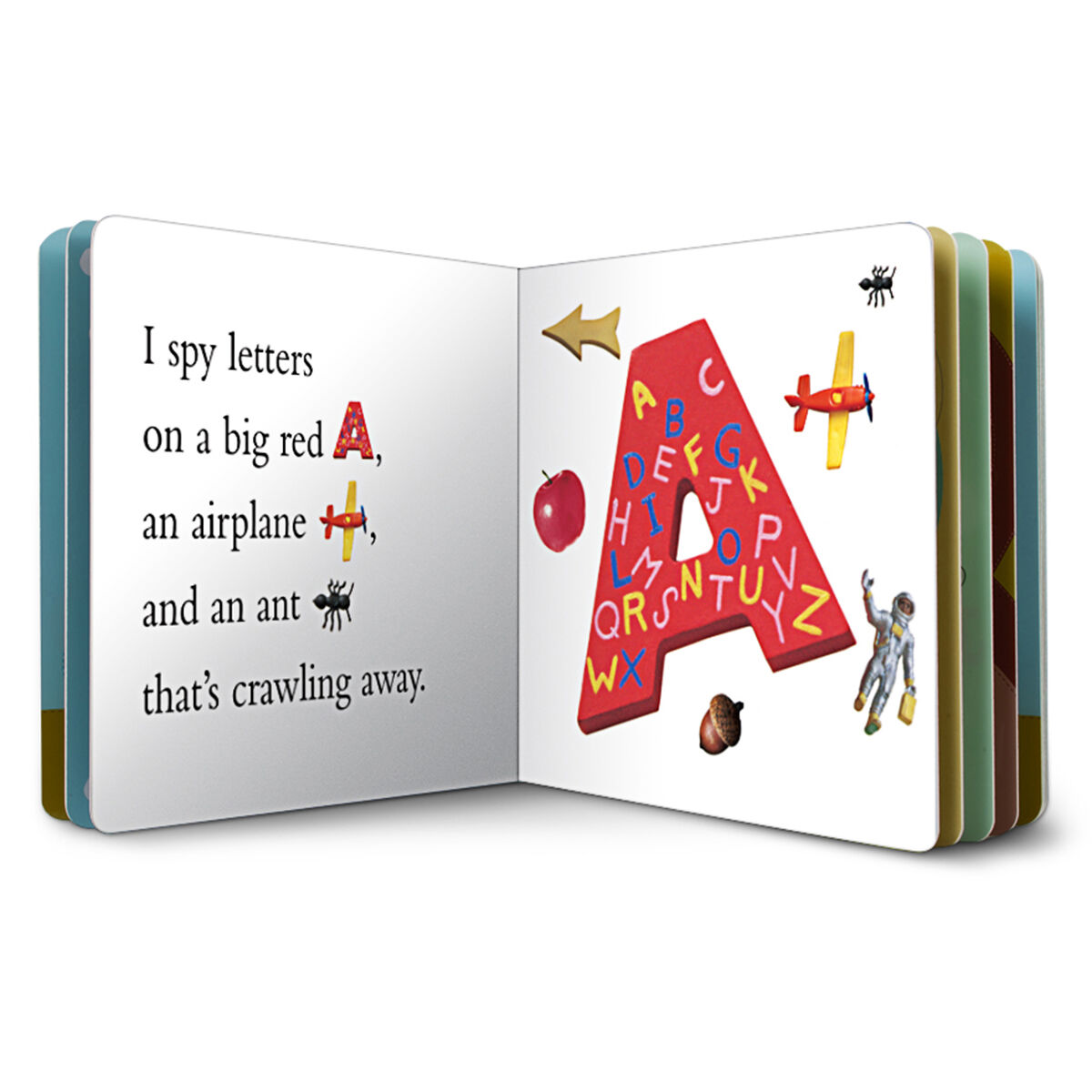 Thumbnail 3I SPY&trade; Little Board Book Pack