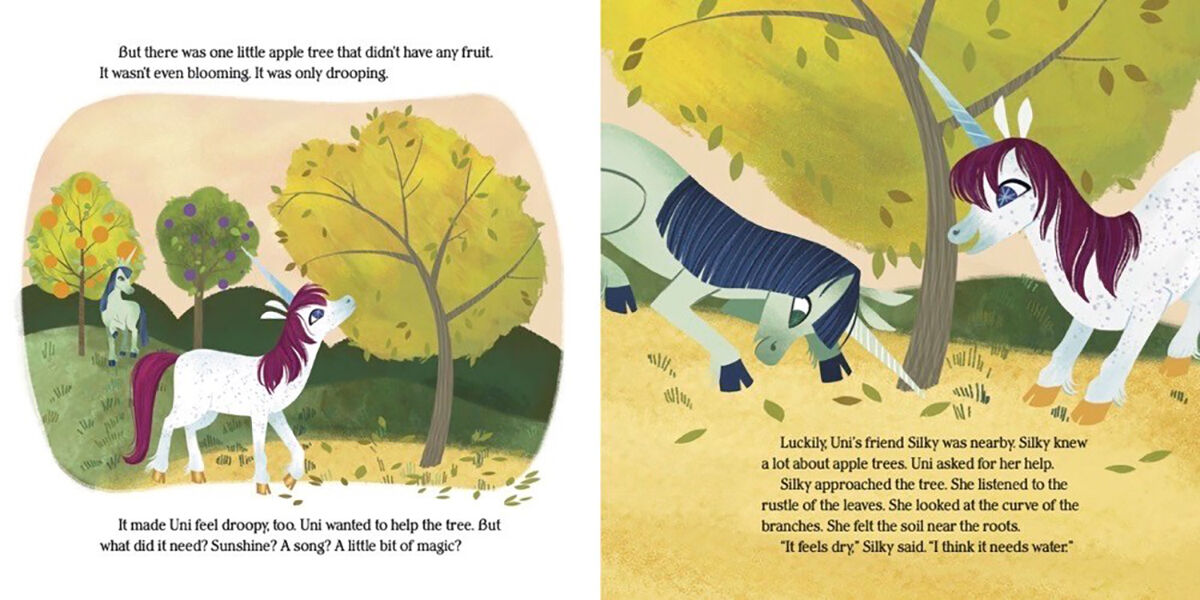 Thumbnail 3 Uni the Unicorn: How to Say Thank You 