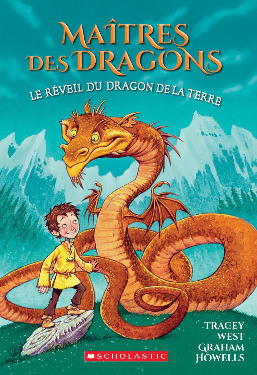 Thumbnail 2Collection Ma&icirc;tres des dragons : Tomes 1 &agrave; 4