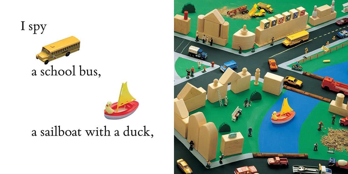 Thumbnail 3 I SPY Paperback 2-Pack 