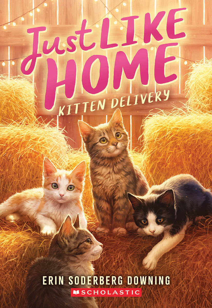  Just Like Home: Kitten Delivery 