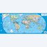 Thumbnail 1 Petite carte Le monde, pays et capitales