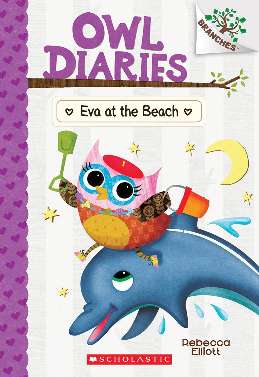 Thumbnail 6Owl Diaries #12-#22 Pack