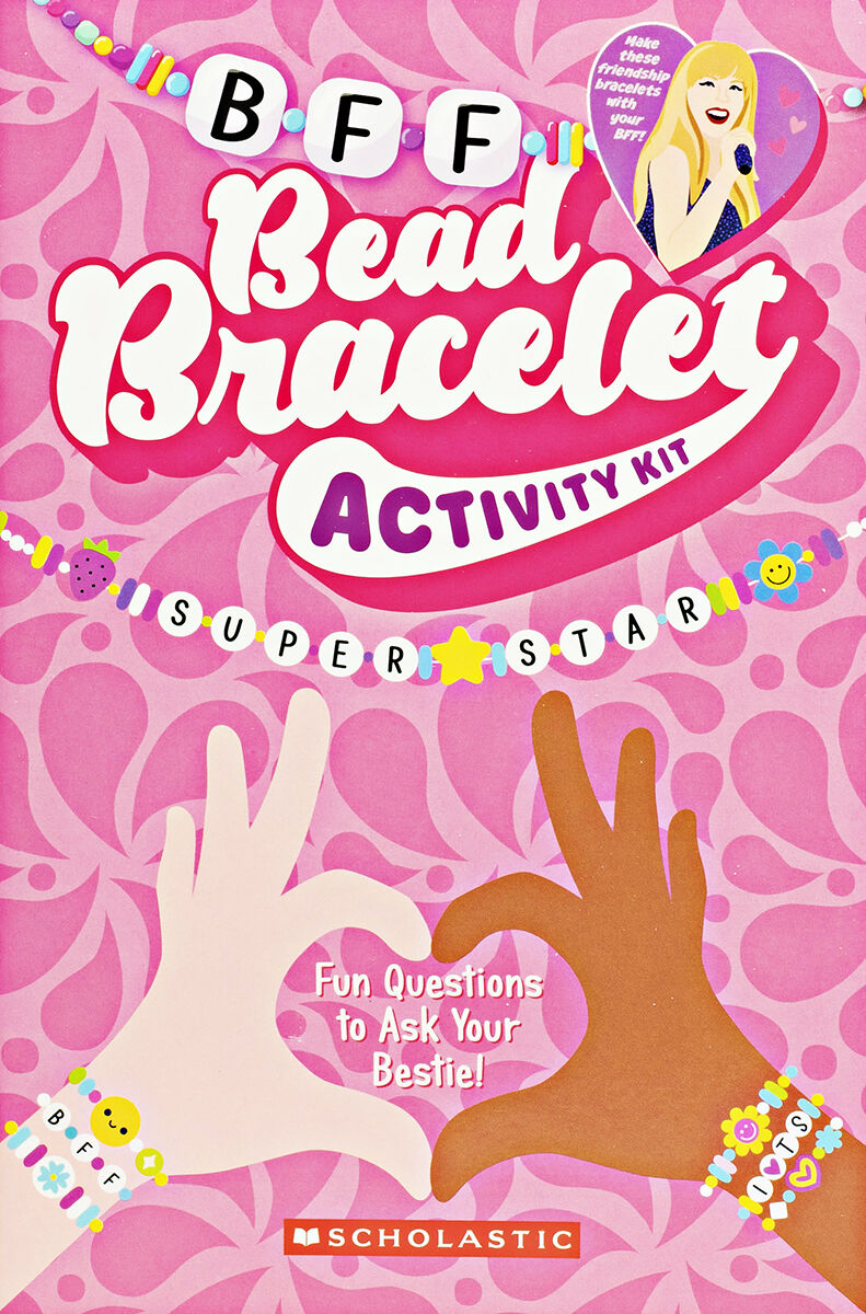 Thumbnail 2 BFF Bead Bracelet Activity Kit 