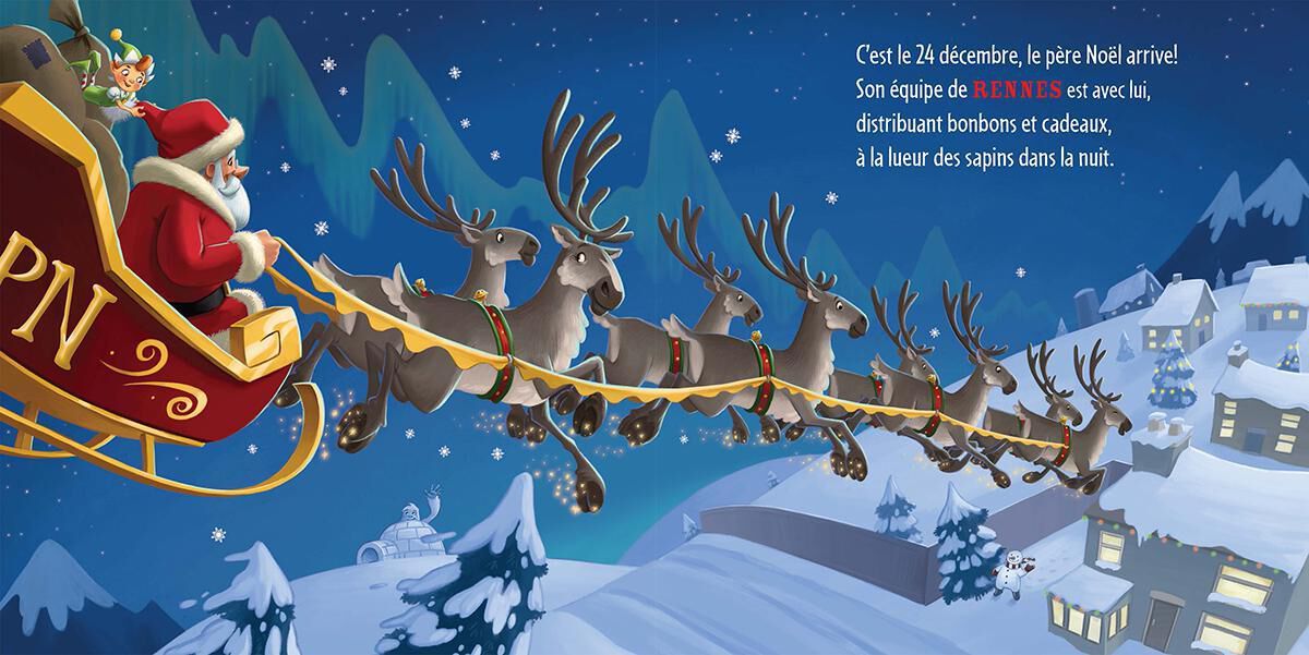 Thumbnail 3 Ensemble Comment capturer un renne - 10 livres 