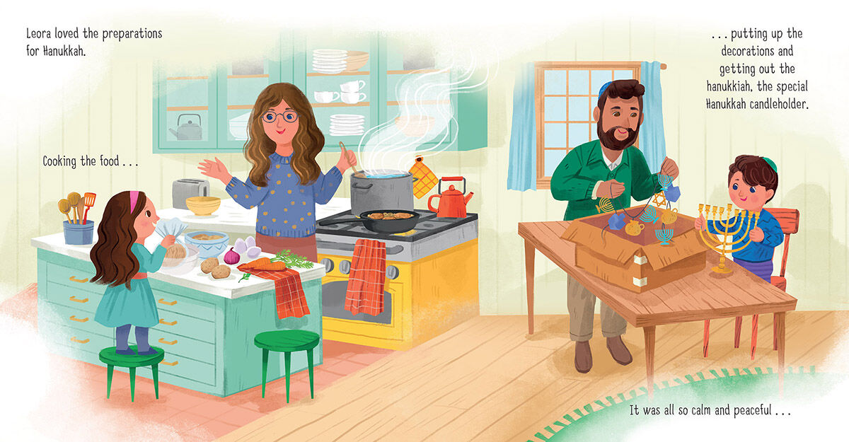 Thumbnail 2 The Happiest Hanukkah 