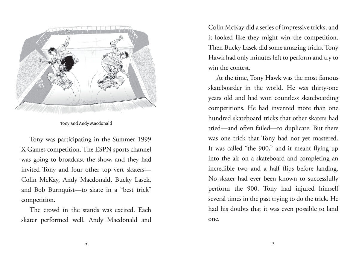 Thumbnail 2 Who is Tony Hawk? 