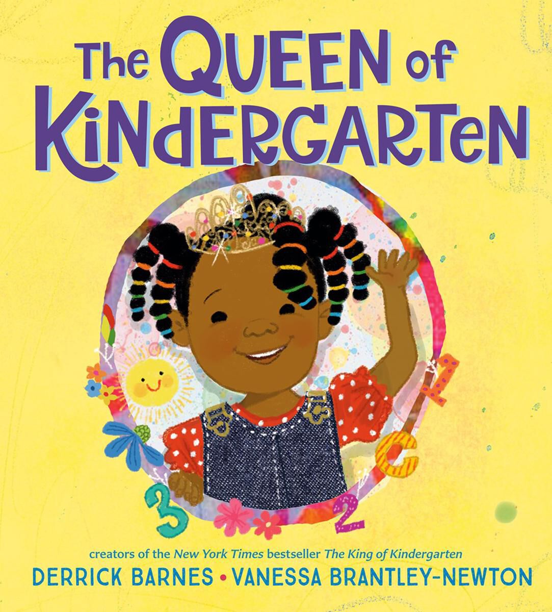  The Queen of Kindergarten 
