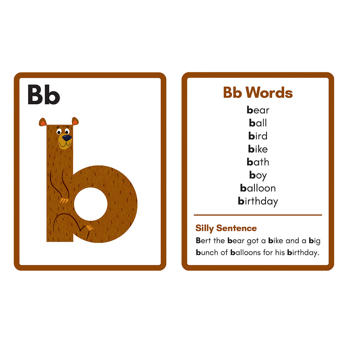 Thumbnail 5Super Start Alphabet Cards Learning Kit
