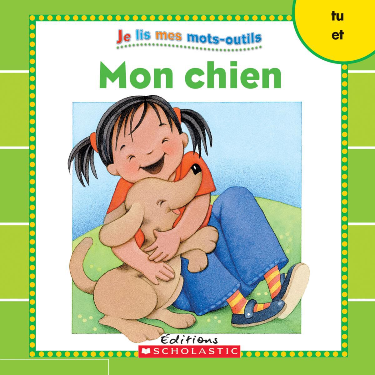 Thumbnail 3Collection Je lis mes mots-outils - S&eacute;rie 1