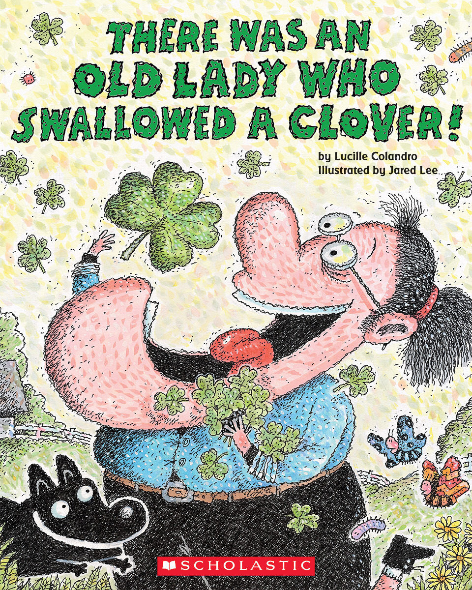 Thumbnail 5There Was an Old Lady 3-pack
