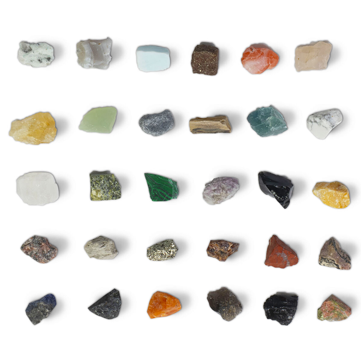 Thumbnail 3Ultimate Rocks & Gems Collection