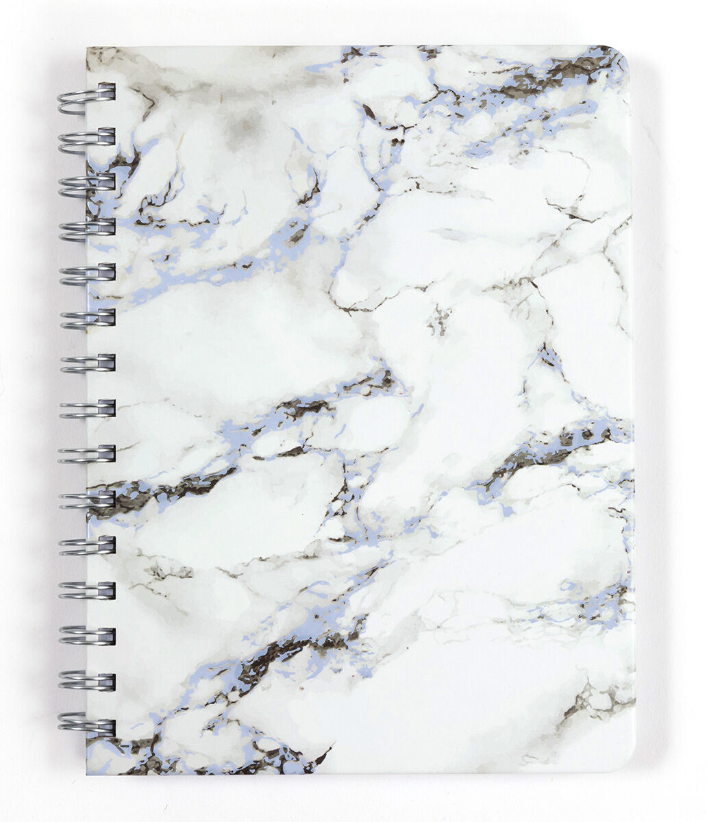 Journal: Value Spiral Marble