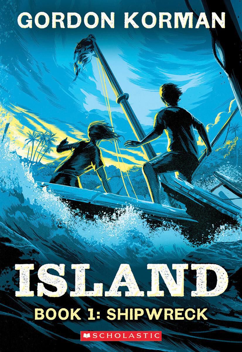 Island #1: Shipwreck