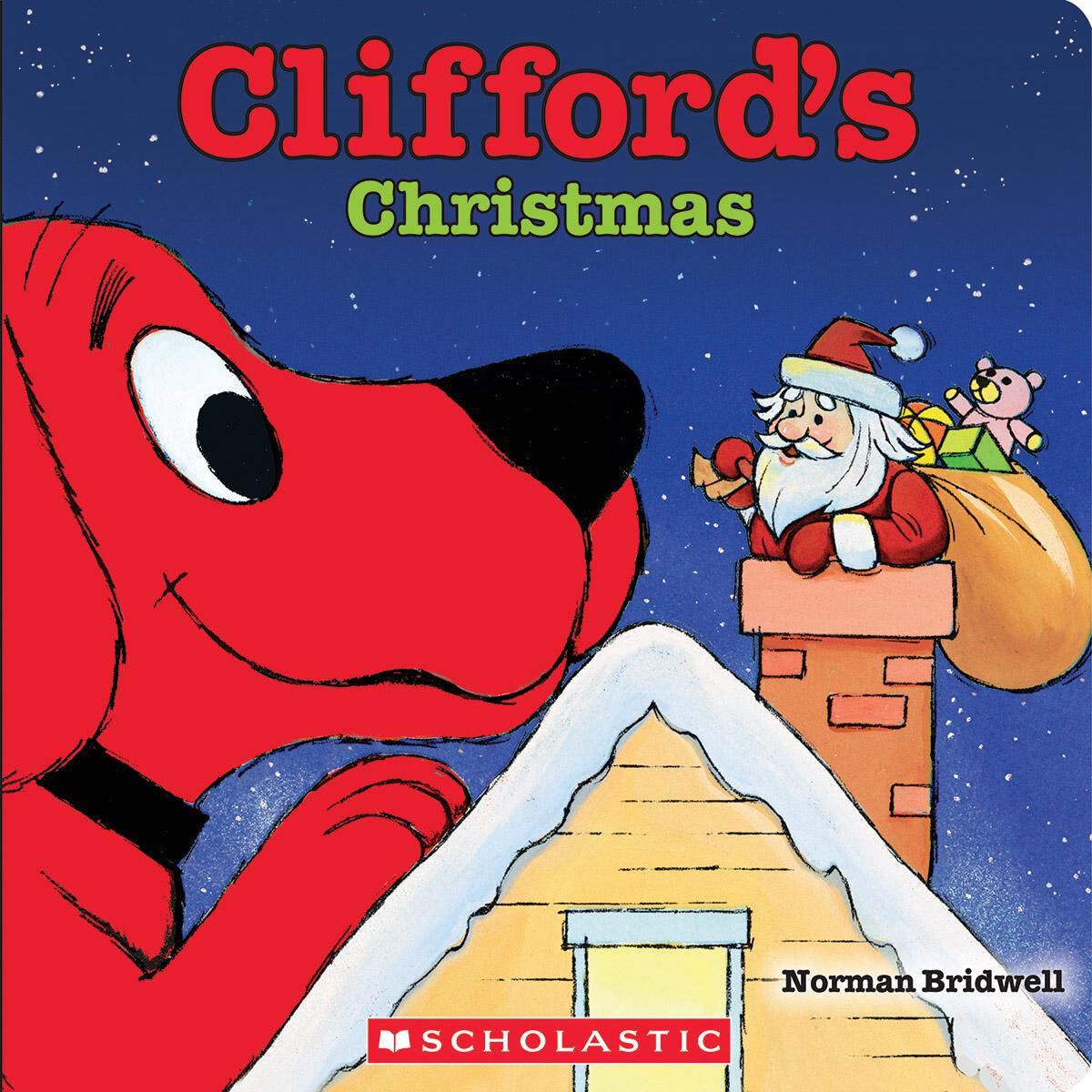  Clifford's Christmas 