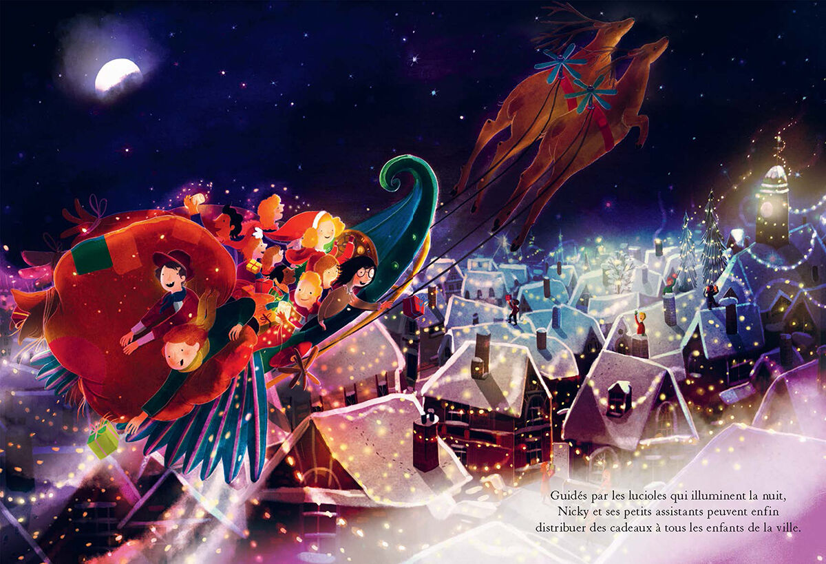 Le magasin de jouets des freres Noel Scholastic Canada Book Clubs
