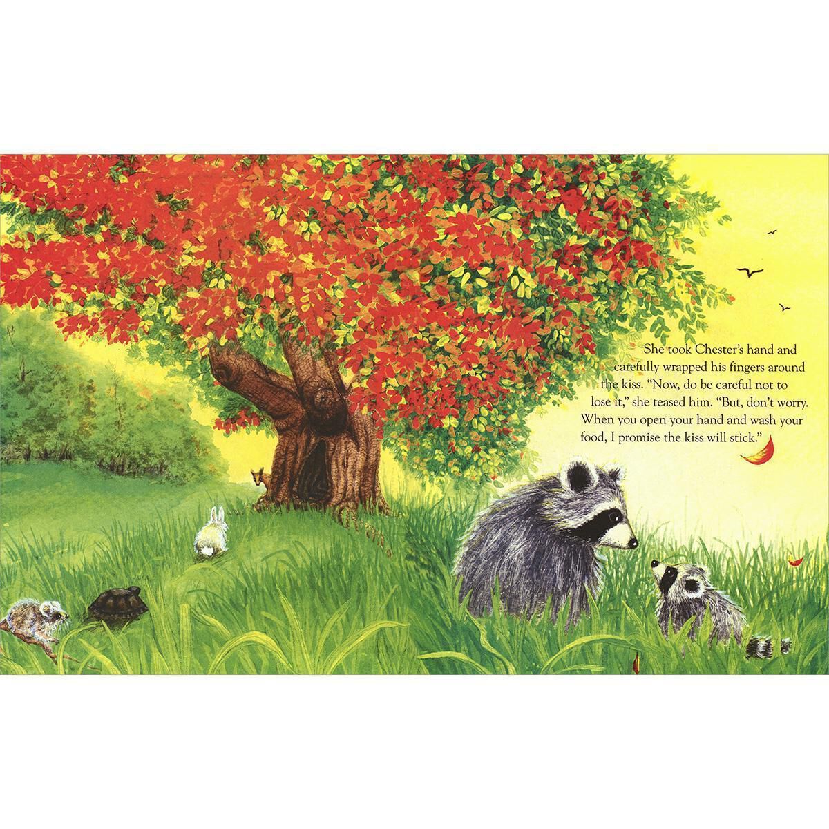 Thumbnail 2 The Kissing Hand 