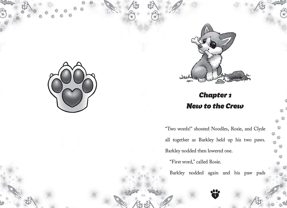 Thumbnail 2 Love Puppies #6: The Fast and the Furriest 