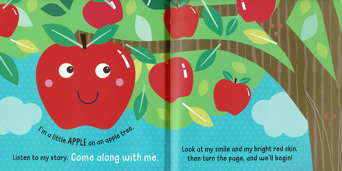 Thumbnail 2 Hello! My Name is... Apple 