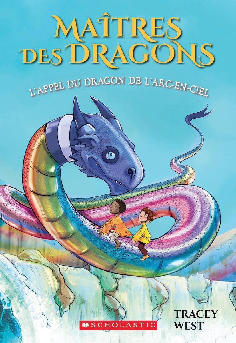 Thumbnail 8 Collection Ma&icirc;tres des dragons : Tomes 7 &agrave; 12 