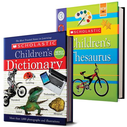 Scholastic Reference 2-Pack   Scholastic Reference 2-Pack