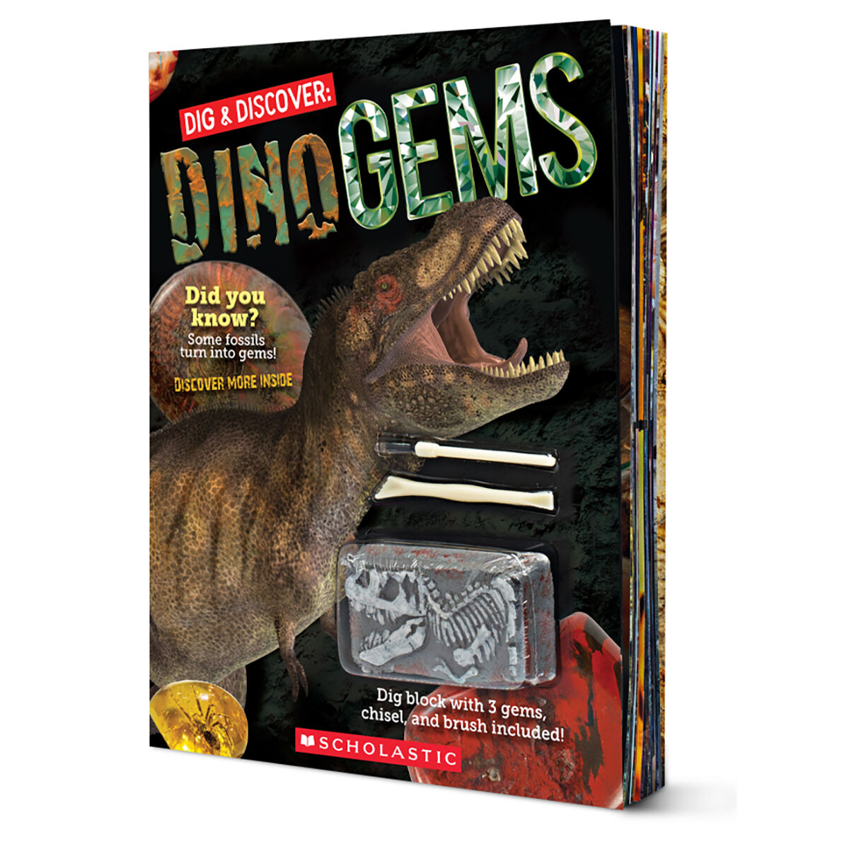 Dig and Discover: Dino Gems