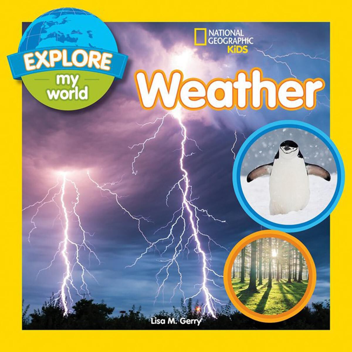 Thumbnail 8National Geographic Kids: Explore My World Earth Science 5-Pack