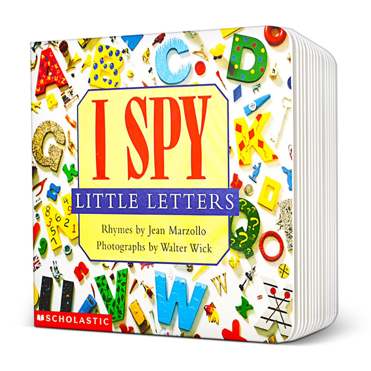 Thumbnail 2I SPY&trade; Little Board Book Pack