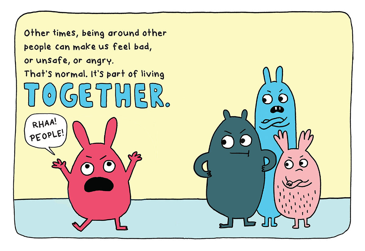 Thumbnail 4 Together: A Book About Community 