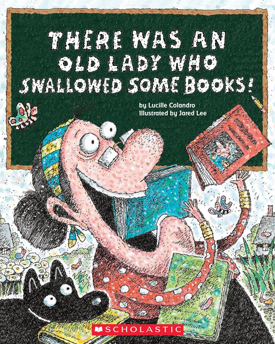 Thumbnail 2Back to School Picture Book 6-Pack