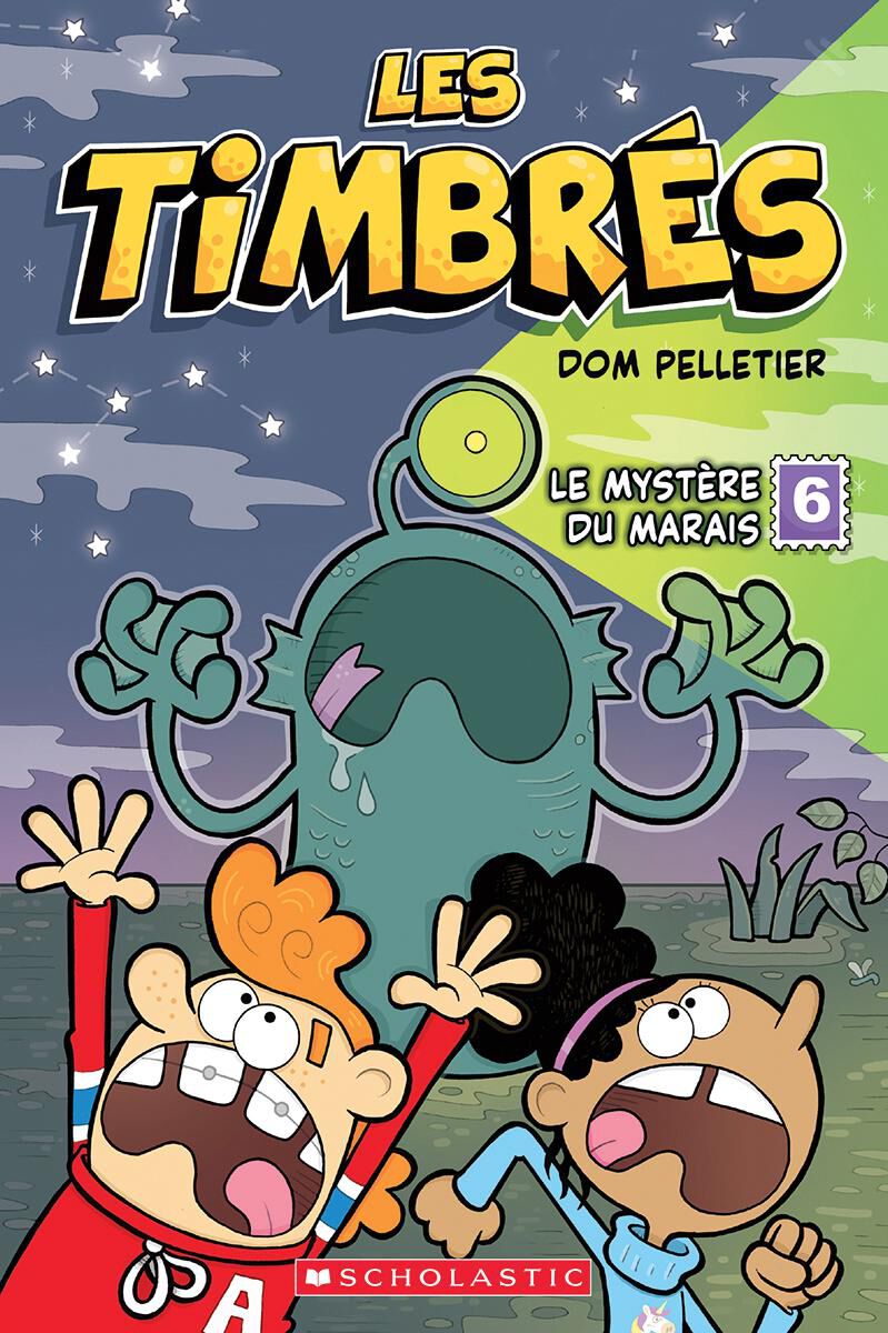Thumbnail 10Collection Les timbr&eacute;s : Tomes 1 &agrave; 6