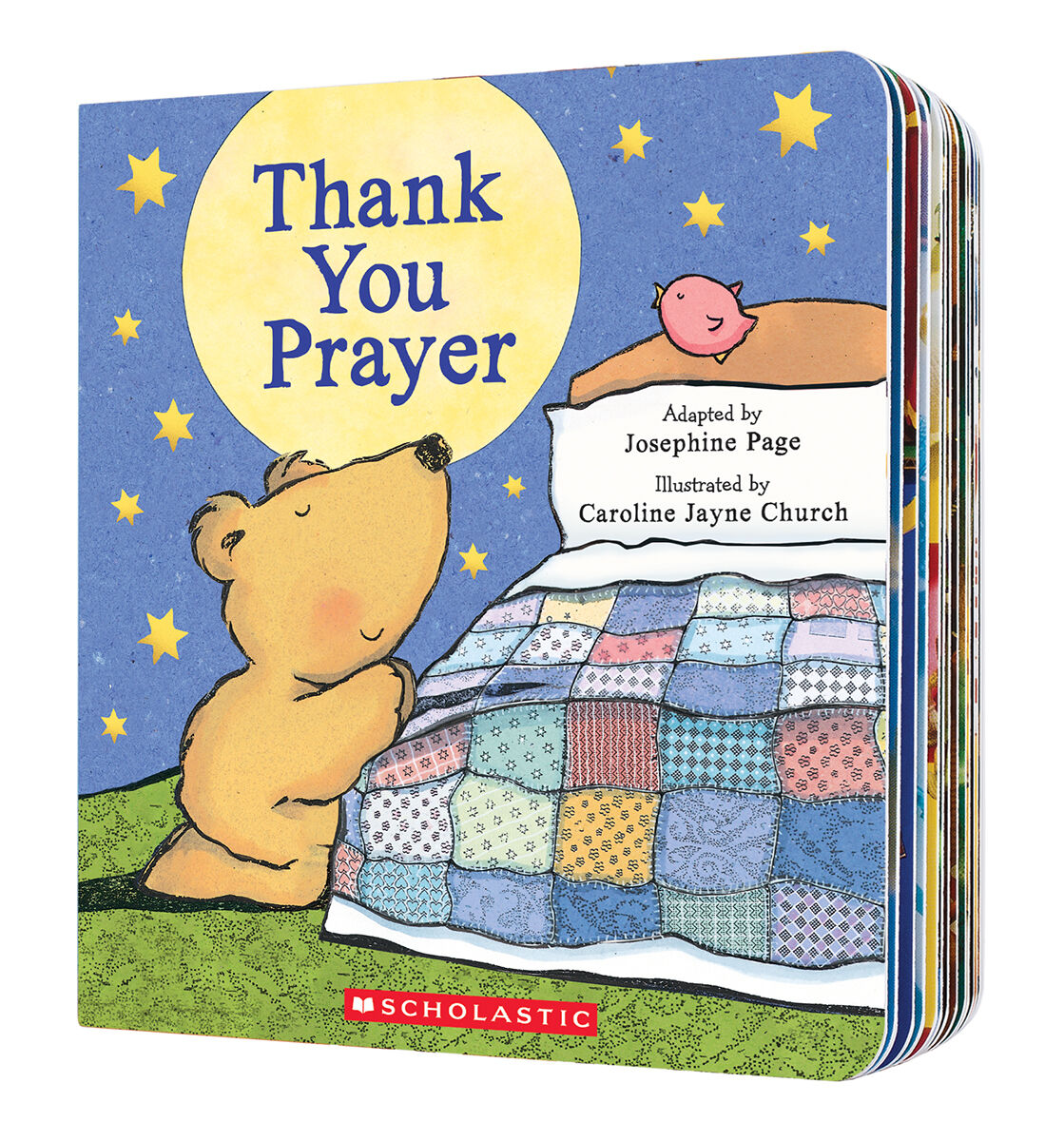 Thank You Prayer