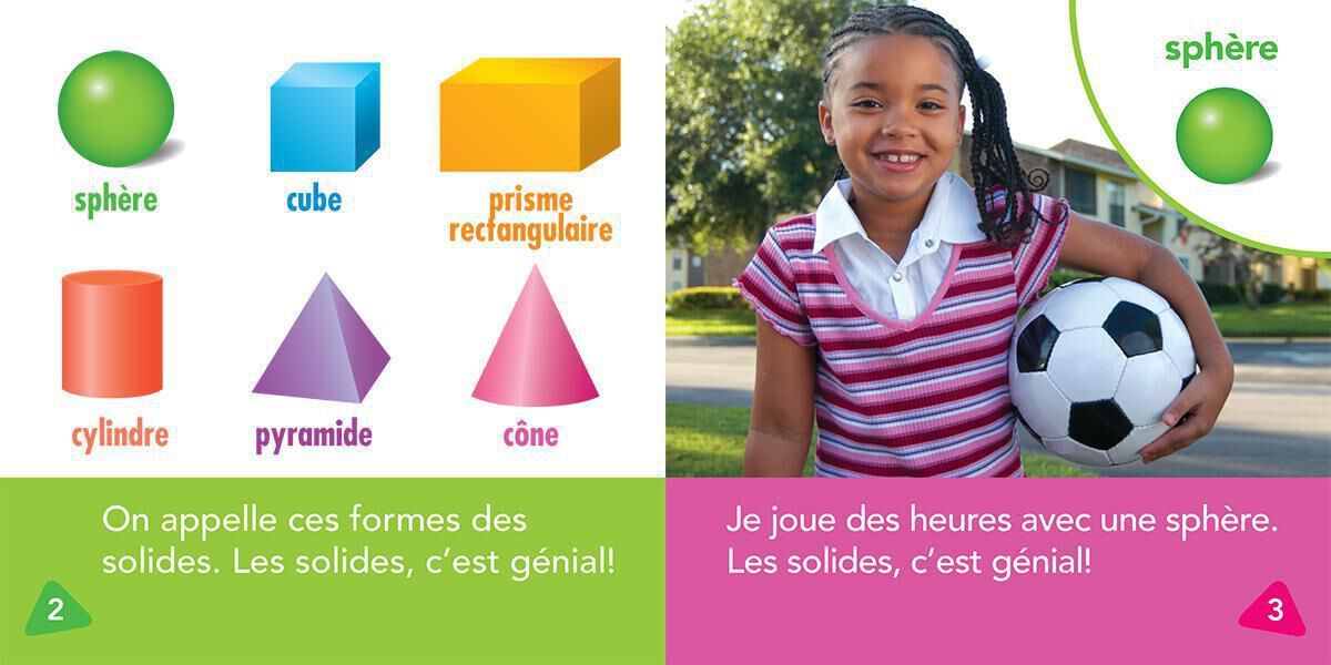 Thumbnail 5 Collection Je lis! Maths - S&eacute;ries 1 et 2 