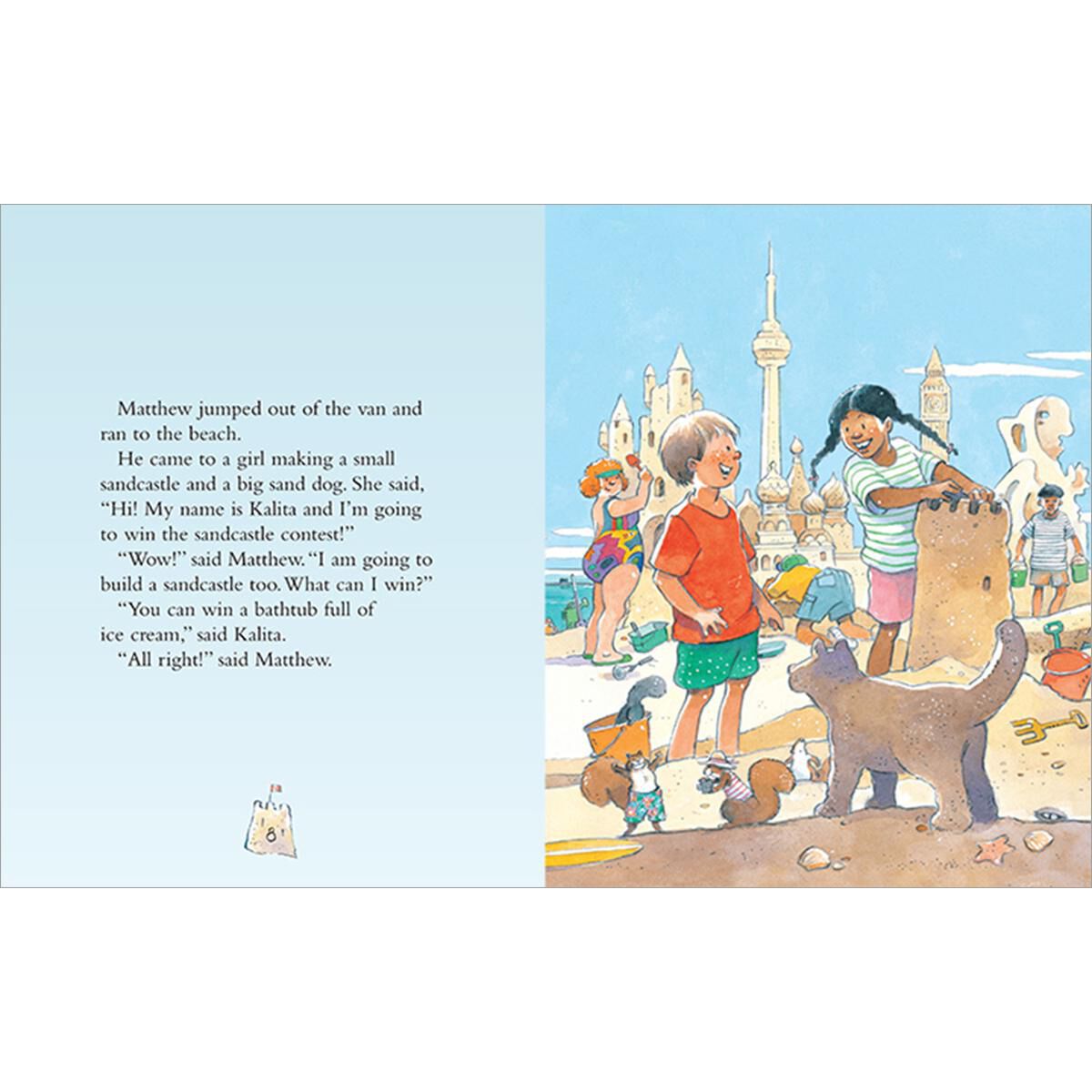 Thumbnail 3Summer Picture Book Pack