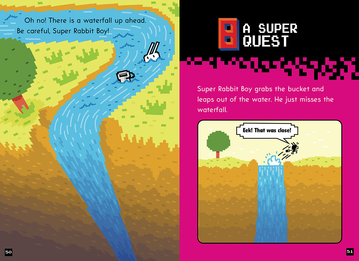 Thumbnail 4 Press Start! The Super Jump Between Worlds! 