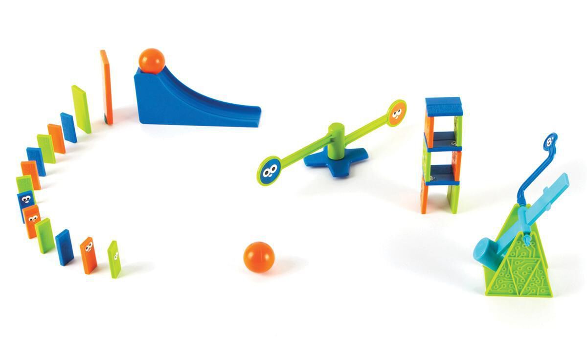 Thumbnail 5Botley&reg; the Coding Robot Action Challenge Accessory Set
