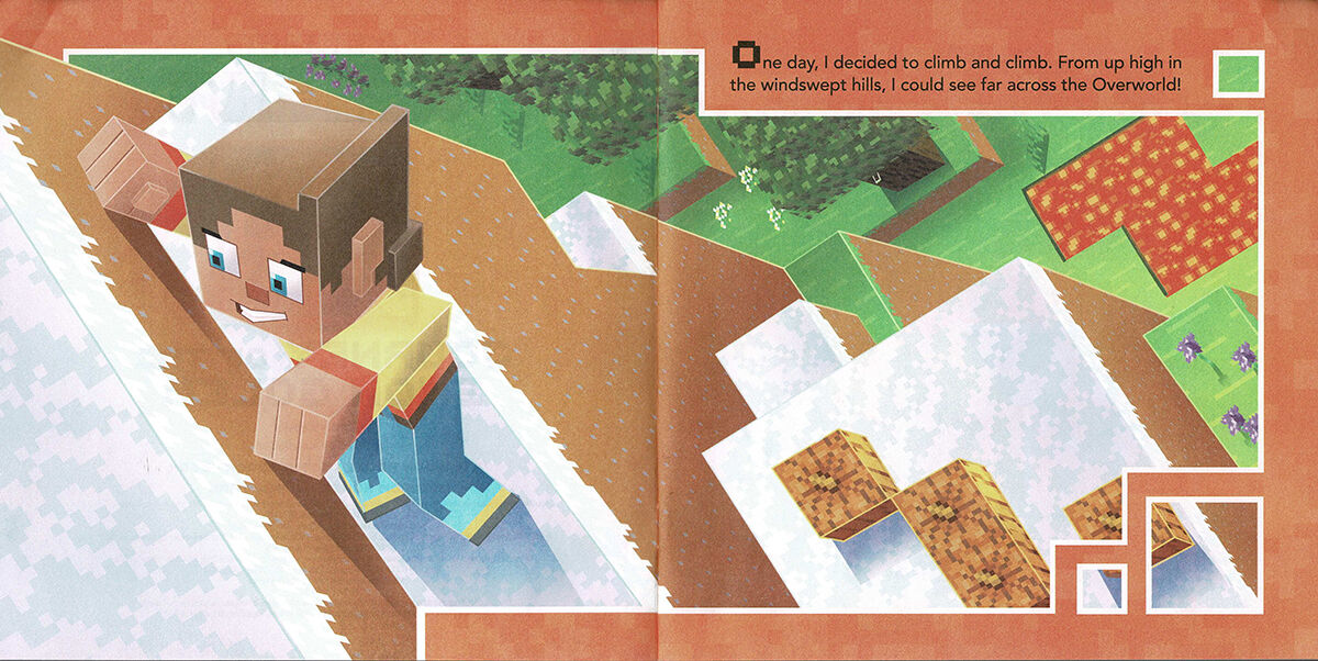 Thumbnail 2 Minecraft: Journey of the Snow Golem 