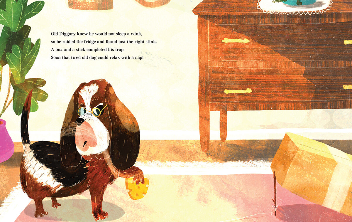 Thumbnail 3 There Was an Old Dog Who Needed a Nap 