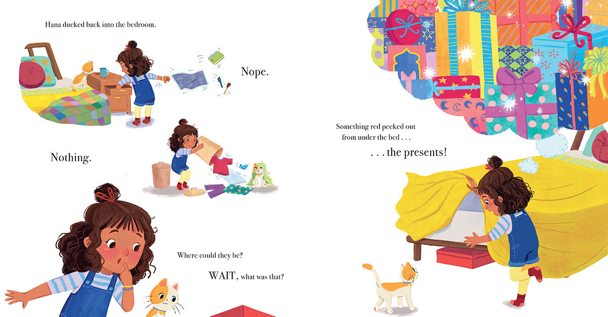 Thumbnail 4 Can You Find My Eid Presents? 